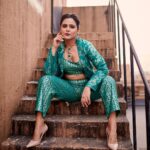 Madhurima Tuli Instagram - Believer ✨❤️ #believer #grateful #love #peace #light