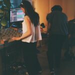 Madison Beer Instagram - silence between songs out now 🎻🤍⭐️ my entire heart - i hope you love it all. thank you endlessly and forever to my amazing collaborators who worked so diligently with me on this project - your commitment, hard work, dedication and love in the last 3 years will be something that stays with me forever. and special shout to @leroyclampitt for just being the ultimate human being - i am so lucky to have executive produced this album alongside you. you are the real king of everything !!!!!! i love you so much. thank you so much. can’t wait to do this forever w u. and to the many rest who i love so god damn much it hurts thank u for all you’ve done. you’re my FAMILY. @onelovetheproducer @kineticsmusic @lucyhealeymusic forever - i am so lucky @mrfredball @lowell______ @tobiasjessojr and thank u to my @fullstopmgmt teammm and @epicrecords for everything 🤍 @jordankasedy @camillexelizabeth @biancaleegarcia