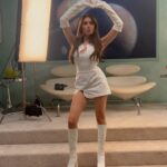 Madison Beer Instagram – she’s out !!! ♡♡+.ﾟ(￫ε￩*)ﾟ+.ﾟ

( @spotify thank u so very much for this )

thank u to every single person who helped me in creating my favorite song and music video i’ve released to date. my incredible team and best friends i’ve had the honor of making music with for over half a decade @leroyclampitt @onelovetheproducer u mean the world to me you already know it. n our newest edition @lucyhealeymusic who i have not only gained an incredibly talented co writer n musician out of ,, i’ve gained a best friend 🤍 leroy tim lucy thank u for everything – i can’t wait for the rest !!! 

thank you to my incredible team who helped me bring this VIDEO to life !!!! @aerinmoreno @amberpark it is my favorite video i’ve ever done and you guys worked so hard to support all of my ideas – it just means everything and thank you. 

n thank u to @epicrecords @ezekiellewis @iamsylviarhone n all involved over there / on my team who i love so much n made this dream come true !! 🤍🤍🤍🤍 tina , camille , bianca , jordan , brandon , my mama – thank u x1000000 

music video directed by @madisonbeer & @aerinmoreno
Creative Director: @amberpark
Production Company: @radiancepictures
Executive Producer: @nuertaqa
Producer: @zopressey 
Producer: @jolenemendes
Director of Photography: @nykallen
Production Designer: @paidfollower001
alien bf @jaykane15 
Stylist: @krisfe_
Hair: @meli_dee
Makeup: @cherishbrookehill
Editor: @aerinmoreno
Color: @matt_osborne_color, @company_3 
VFX & Beauty: @retina_imageworks 
Sound Design: @cstropko
