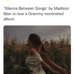 Madison Beer Instagram - no words only tears