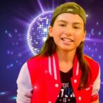Madison Taylor Baez Instagram - “Throw Back Love”. 11 Yo Madison Taylor Baez. Such a fun song to sing. #singer #singersongwriter #singers #musician #musicvideo #singingcover #actor #actress #meghantrainor #youngselenanetflix