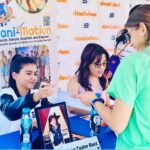 Madison Taylor Baez Instagram - Amazing day yesterday. It's my 3rd appearance at the @skechersp2pwalk event. As a kid myself this event means so much to me as it raises money for kids with special needs and for education. I will be back to rock the stage every yr they will have me. #skechers #skechersperformance #skecherspiertopierfriendshipwalk #singer #actor Manhattan Beach Pier