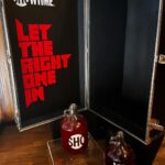 Madison Taylor Baez Instagram - Amazing "NY Let The Right One In" @showtime series premier party last night. I loved seeing all my cast members and production team. Show is steaming now and airs tonight night on showtime 10pm pacific time. Also shout out to @nilandmon for styling me with the awesome dress. #showtime #tvseries #comiccon #nycomiccon #actress #actor #singer #vampireseries Legacy Records Restaurant