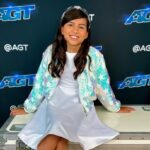 Madison Taylor Baez Instagram - ✨💫 Maddie has taken us to a higher level of talent! 💫#AGT #AGTLiveShows