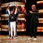 Madison Taylor Baez Instagram - We’re forever moved by @madisonbaezmusic’s boldness. #AGT
