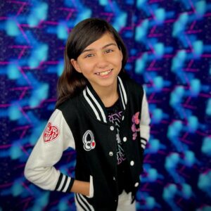 Madison Taylor Baez Instagram - 🎶 Anything is possible on @agt 🎤 @madisonbaezmusic is a ⭐️#AGT #AGTauditions