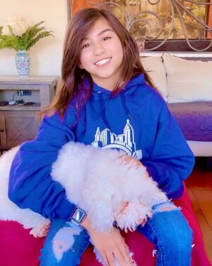 Madison Taylor Baez Instagram - THANK YOU!! For All The Amazing Birthday Wishes and DM’s. I am so blessed and Honored for all the Love and Support. It is truly Humbling!

#lettheroghtonein #actress #actor #actress #actorslife #youngselenanetflix  #madisontaylorbáez  #selena #youngsinger #singing #singer #singers #selenaquintanilla #selena #selenanetflix #schullerkids  #musician #musicislife #tikok #madisonbaezmusic #followme #schullertalent  #talent #singersofinstagram