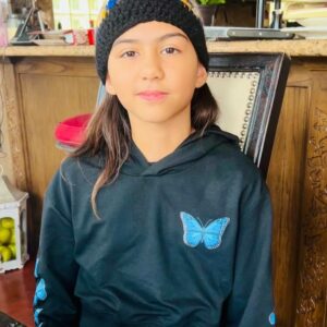 Madison Taylor Baez Instagram - Feeling a little Sunday kind of love.

#singersongwriter 
#youngselenanetflix  #madisontaylorbáez  #selena #youngsinger #singing #singer #singers #selenaquintanilla #selena #selenanetflix #schullerkids  #musician #musicislife #tikok #madisonbaezmusic #followme #schullertalent  #musicvideo #talent #singersofinstagram
