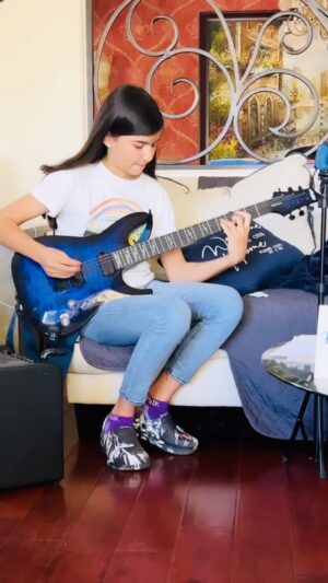 Madison Taylor Baez Instagram - Last post was on Piano today on Guitar. All 6 instruments I play are self taught from the time I was 3 yrs old.
#guitar #guitarplayer #singer #singersongwriter #actor #actress #musician