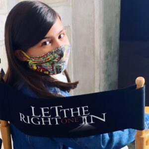 Madison Taylor Baez Instagram - Off To New York in 3 weeks for 5 months to shoot the first season of my New Showtime Series I’m Starring in “Let The Right One In” can’t wait!!
.

#lettherightonein #actorslife  #showtimeseries #youngselenanetflix #singers  #schullerkids #tvactor #tvactress #madisonbaezmusic #followme #schullertalent #tiktok #kidsofinstagram #actress #actor
