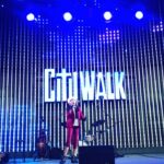 Madison Taylor Baez Instagram - More from My Universal City Walk Christmas Show This Past Saturday Night. Such a fun night and the crowds my fans that showed up were awesome. #singer #singersongwriter #singingvideo #actor #universalcitywalk #talent #talentedmusicians #christmassongs🎶 #singersofinstagram #singerlife #youngselenanetflix #selenanetflix
