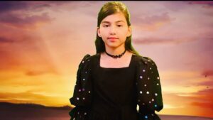Madison Taylor Baez Instagram - .
10Yo Madison Taylor Baez
“Amazing Grace” tribute to my LoLo (Grandpa) who lived with Me and passed away peacefully in his sleep last week. He was  my Biggest Fan. He would show and  tell anyone who would listen about his grand daughter the Singer. He was the Best LoLo! I will miss him so much.

You will see my LoLo at the end of my video 

#amazinggrace #family #love #rip #grandpa #missyou