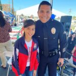 Madison Taylor Baez Instagram - Such a honor to appear at the Cinco Puntos Veterans Day Event alongside actor @officialdannytrejo , Government City Officials and of course the many Veterans that attended to celebrate all our veterans. Thank you to @itsjuliesands for inviting me.. . #veteransday #singer #actor #cbsla #youngselenanetflix #selenanetflixseries #selena #singingvideos #dannytrejo