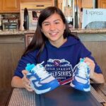 Madison Taylor Baez Instagram - Love my @skechers family! I got my Unos sneakers today. I am so grateful to be part of their family the past 4 yrs. I absolutely love performing at their @skechersp2pwalk event. #skechers #skechersuno #skecherspiertopierfriendshipwalk #actor #actress #singer #singersongwriter #singers