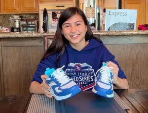 Madison Taylor Baez Instagram - Love my @skechers family! I got my Unos sneakers today. I am so grateful to be part of their family the past 4 yrs. I absolutely love performing at their @skechersp2pwalk event.
#skechers #skechersuno #skecherspiertopierfriendshipwalk #actor #actress #singer #singersongwriter #singers