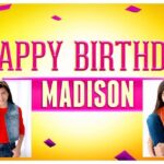 Madison Taylor Baez Instagram - Happy Happy Big 12!!!! You have accomplished so much in your young life. Mom and Dad are so very proud of the young lady you have become. We love you lots ❤️❤️❤️❤️