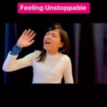 Madison Taylor Baez Instagram - Feeling Unstoppable! How about you 😊. #singer #singersongwriter #singersofinstagram #agt #tiktok #americasgottalent #actor #actress #unstoppable #singingcover #coversong