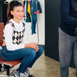 Madison Taylor Baez Instagram - Fun photo shoot today with @tihanyiphoto and @lisatbeauty .
Can't wait to see the new Headshots.
#actor #actress #singer #lettherightoneinshowtime #selenatheseries #madisontaylorbaez #lettherightonein #kidsofinstagram #youngselenanetflix #eleanorkane #agt