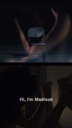 Madison Taylor Baez Instagram - Some do's and don'ts  to being a vampire 🧛‍♀️ Episode 3 streams tonight and on Showtime Sunday 9pm.
#lettherightoneinshowtime #lettherightonein #showtime #tvseries #vampireseries #actor #singer #madisontaylorbaez