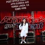 Madison Taylor Baez Instagram - I have been receiving so much fan mail from all over the world sending me @agt love. I'm so blessed trying to answer all of them and send out autograph pictures. My fan mail PO Box is on my picture post. Thank you to everyone who supported my AGT journey. Lots of upcoming singing appearance coming up and my new Showtime series I'm starring in premieres October 7. Also I have my Christmas Album out now on all streaming platforms. Maddie Train full steam ahead. #agt #agtauditions #singer #actor