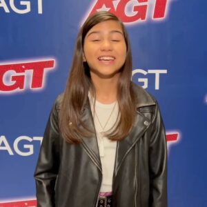 Madison Taylor Baez Instagram - I'm performing Tonight @agt Live Rounds. Don't forget to Vote.
#agt #agtauditions #agtliveshows #singer
