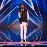 Madison Taylor Baez Instagram - Watch tonight Americas Got Talent @agt for more Amazing Talent. I know I will be. #agt #agtauditions #singer #goldenbuzzer