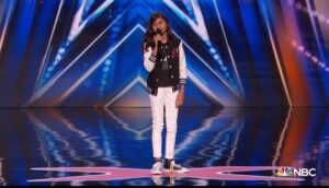 Madison Taylor Baez Instagram - Watch tonight Americas Got Talent @agt for more Amazing Talent. I know I will be.

#agt #agtauditions #singer #goldenbuzzer
