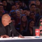 Madison Taylor Baez Instagram - . Golden Buzzer, Golden Buzzer! I still have not come down from the clouds. I have been practicing and working hard since I was 4 yrs old for this moment to happen. I never stopped believing! So Grateful! #agt #agtauditions #goldenbuzzer #singer #singers #americasgottalent #howiemandel