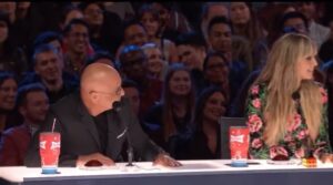 Madison Taylor Baez Instagram - .
Golden Buzzer, Golden Buzzer! 
I still have not come down from the clouds. I have been practicing and working hard since I was 4 yrs old for this moment to happen. I never stopped believing! So Grateful! 

#agt #agtauditions #goldenbuzzer #singer #singers #americasgottalent #howiemandel