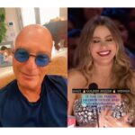 Madison Taylor Baez Instagram - Mr Howie is the BEST! Golden Buzzer @agt #agt #agtauditions #goldenbuzzer #singer #singers #americasgottalent