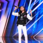 Madison Taylor Baez Instagram - We’re forever moved by @madisonbaezmusic’s boldness. #AGT