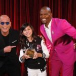 Madison Taylor Baez Instagram - Thank you @howiemandel for making my Americas Got Talent Golden Buzzer dream come true! Thank you to @simoncowell for putting me on stage to sing. I'm so grateful! #agt #agtauditions #goldenbuzzer #singer #singers