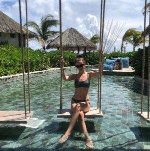 Maemae Renfrow Instagram - I’ve had such an amazing time in #méxico Wish I could live here forever!!!🌮🌯🇲🇽❤️🥰