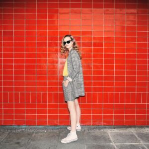 Maemae Renfrow Instagram - #themeanreds👹👹 Outfit from @elkartelshop 🔥🔥