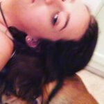 Maemae Renfrow Instagram - Puppy love #socuteimgoingtodie #love #yesssss