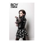 Maemae Renfrow Instagram - @boylondon @boylondon_korea #maemae381 #modelife #ballin