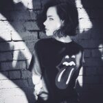 Maemae Renfrow Instagram - Roll it up..... #MaeMae #maemae381 #newhair