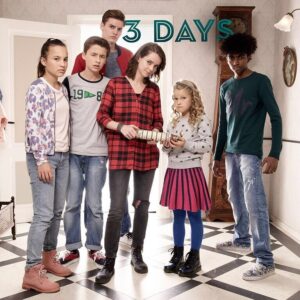 Maemae Renfrow Instagram - Three more days till Season 2 of Hunter Street Premieres on Nickelodeon.....I’m so excited!!!! Are you guys excited?!?! #hunterstreet #nickelodeon #mystery @hunterstreettv @nickelodeon