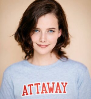 Maemae Renfrow Instagram - Introducing Matilda!  I've been working with @brat all week on my new show #AttawayAppeal  Can't wait for everyone to check it out! #brat