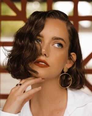 Maemae Renfrow Instagram - Chin up, love.