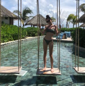 Maemae Renfrow Instagram - I’ve had such an amazing time in #méxico Wish I could live here forever!!!🌮🌯🇲🇽❤️🥰