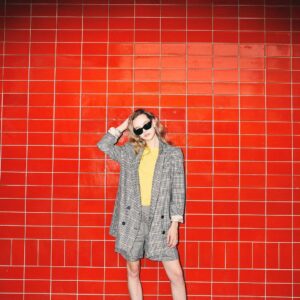 Maemae Renfrow Instagram - #themeanreds👹👹 Outfit from @elkartelshop 🔥🔥