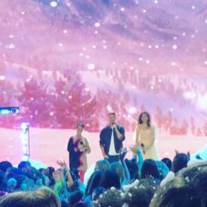 Maemae Renfrow Instagram - I had such an awesome time at the #kca’s this year and thank you #nickelodeon for having me back again and to top it all off I got to meet some of you guys ❤️❤️❤️ #hunterstreet #maemae381 @hunterstreettv @nickelodeon