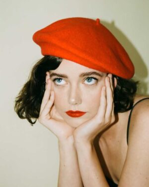 Maemae Renfrow Instagram - 🍒 @marcymedia @claudiapooleymakeup @hairbyerum