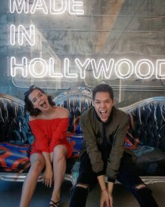 Maemae Renfrow Instagram - My partner in crime! @stonysworld #HunterStreet #HunterSt #NickelodeonFamily #Nickelodeon #Nick Holywood