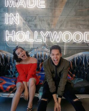 Maemae Renfrow Instagram - My partner in crime! @stonysworld #HunterStreet #HunterSt #NickelodeonFamily #Nickelodeon #Nick