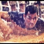 Mahendra Singh Dhoni Instagram - Pic from the last reebok shoot