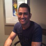 Mahendra Singh Dhoni Instagram –