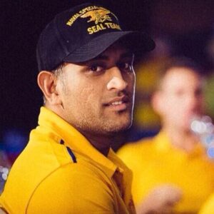 Mahendra Singh Dhoni Instagram - 