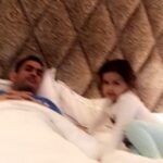 Mahendra Singh Dhoni Instagram - Greetings in two language